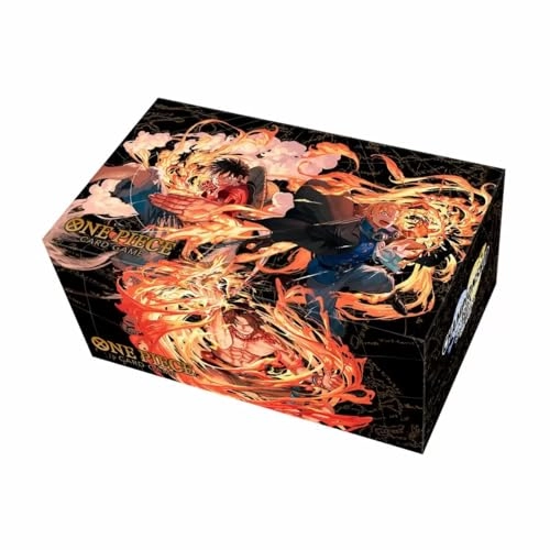 One Piece Card Game Special Goods Set - Ace Sabo Luffy Limited Edition