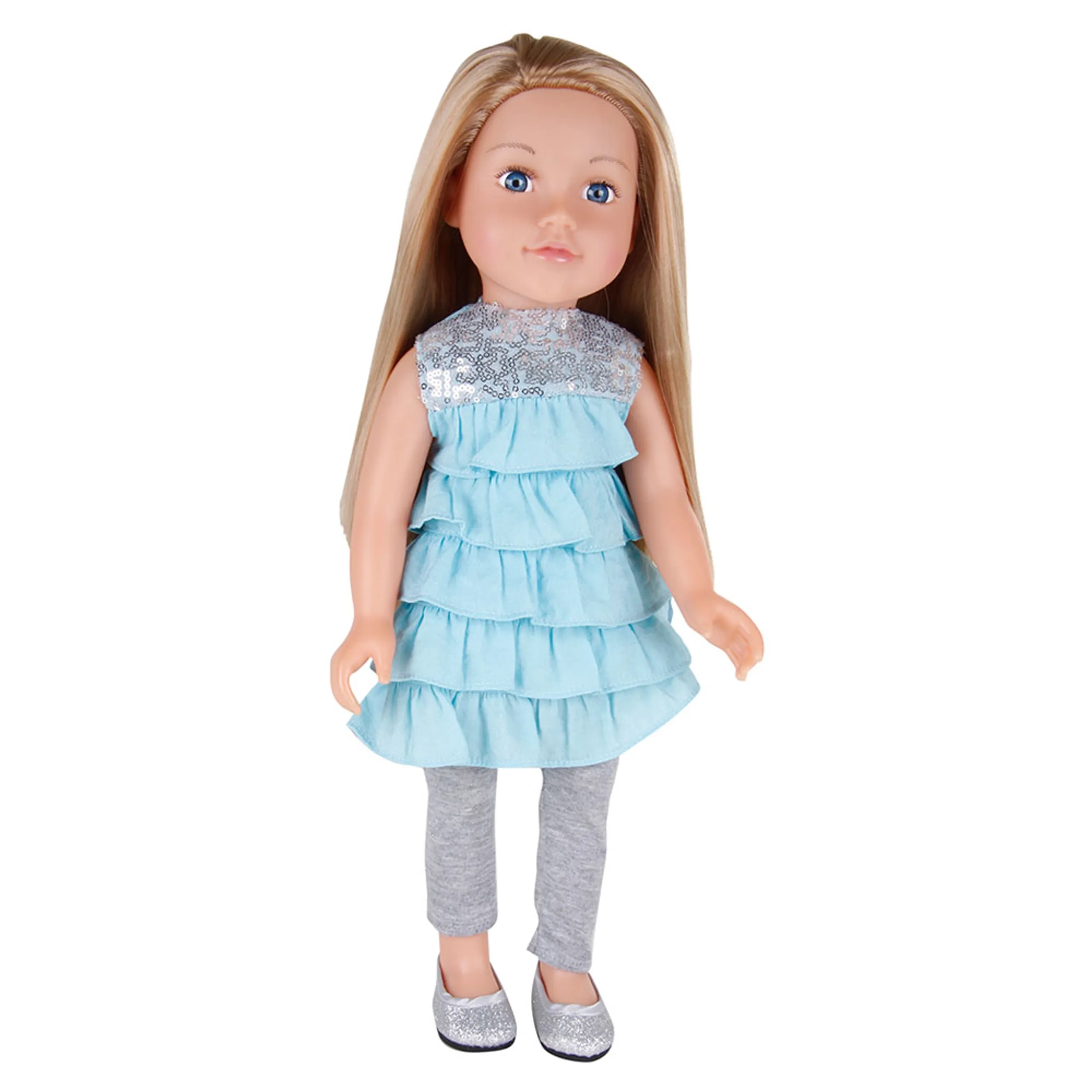 DesignaFriend Katie Doll - 6+ years 2 pcs