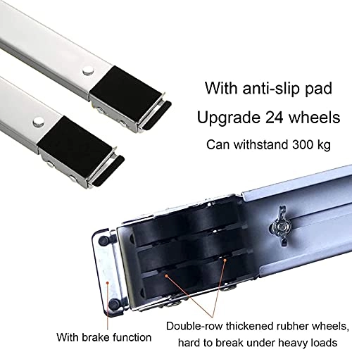 Washing Machine Mount - drum-shaped and fully automatic washing machines