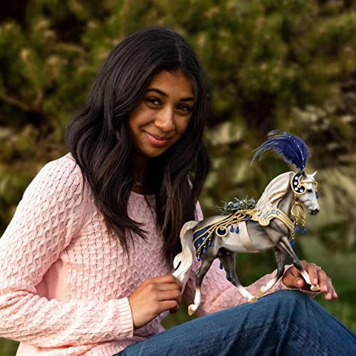 Snowbird - Traditional Series Holiday Horse - 8 years and up 1 piece