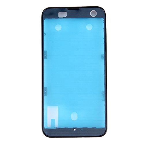 Xiaomi Mi 2 Front Housing LCD Frame Bezel - Black