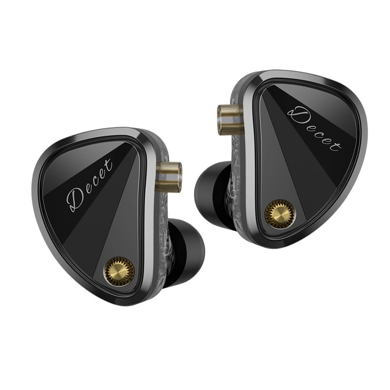 HIFIXAUDIO KZ Decet Wired Earbud