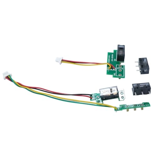 Button Board + Side Button Board + GM 8.0 Microswitch - wireless