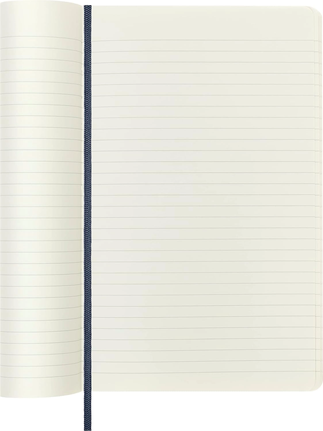 Notebook Large Softcover - Lined