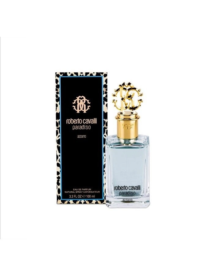 Roberto Cavalli Paradiso Azzurro Eau de Parfum 100 ml