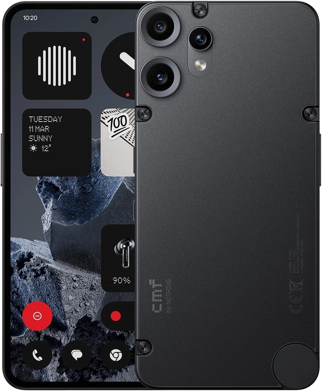 cmf by NOTHING Phone 2 Pro - 8GB 256GB