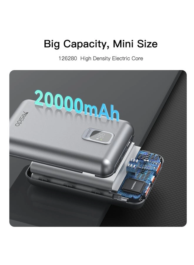 YP47 - 20000mAh 22.5W