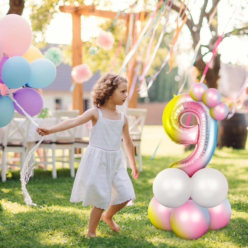 Number 12 Balloon - 2 piece(s)