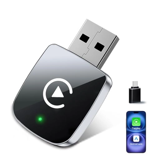 Hantan Mini Wireless CarPlay Adapter