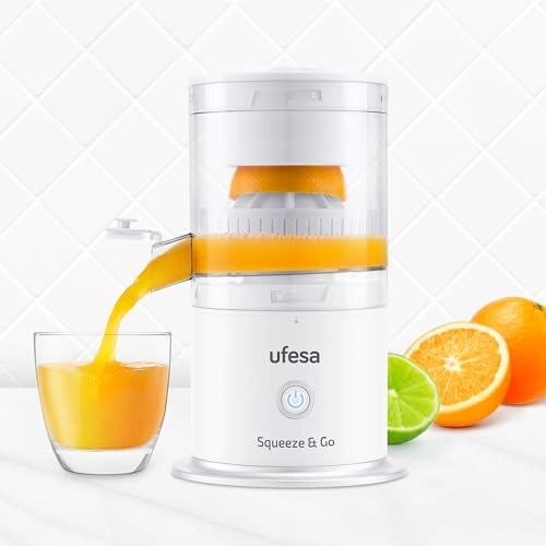 Squeeze & GO - 45 watts 220 Milliliters