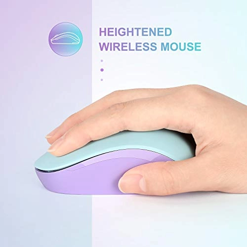Wireless Mouse - USB Wireless