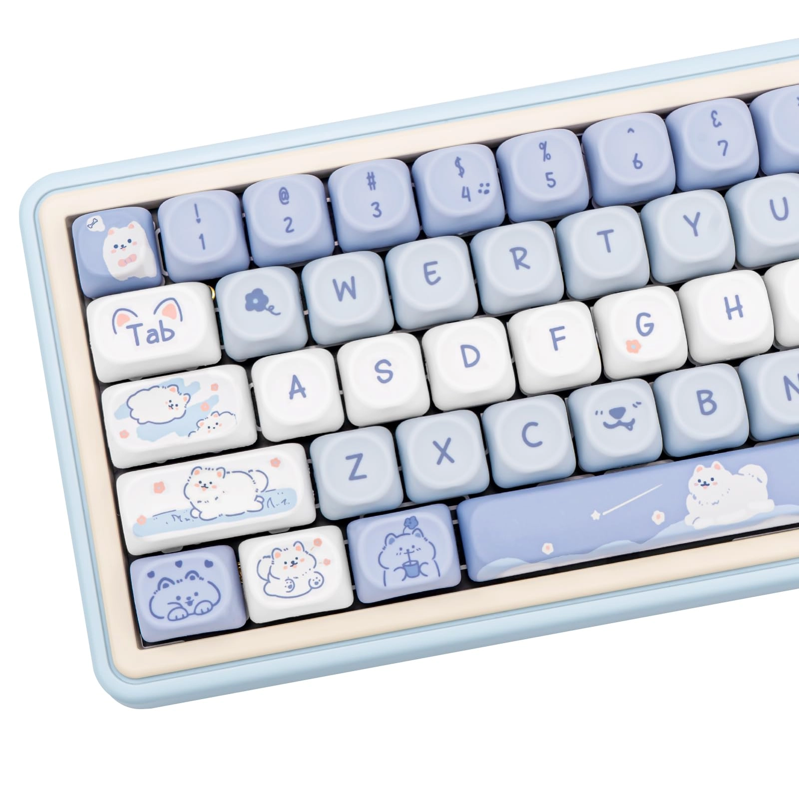 rayihni XVX PBT KEYCAPS - 132 Keys