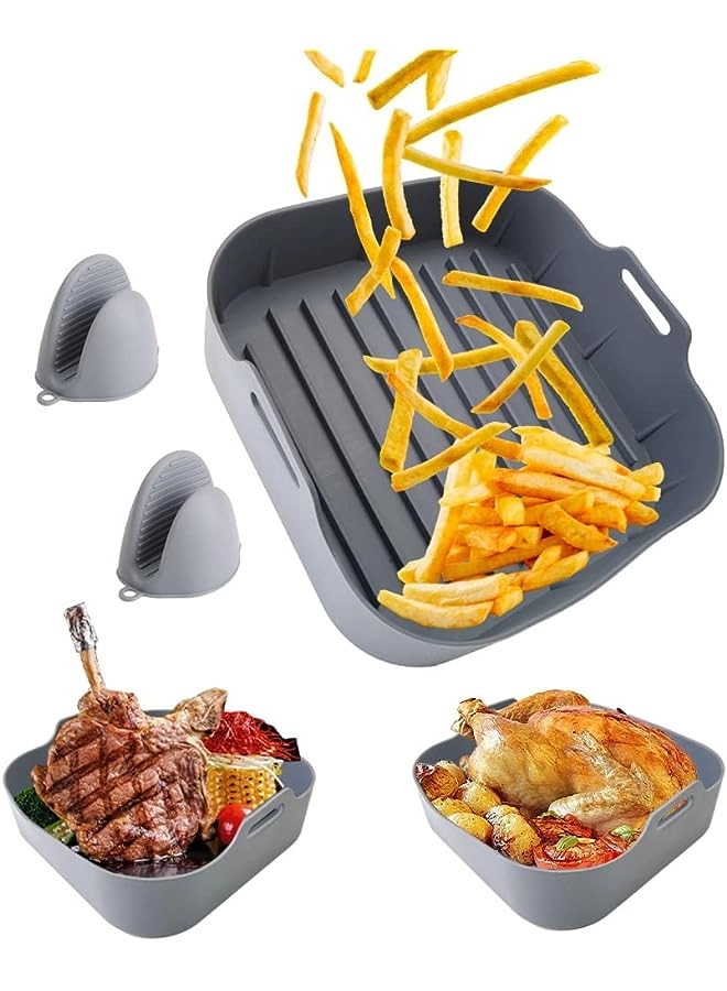 valuxe Fryer Silicone Pot