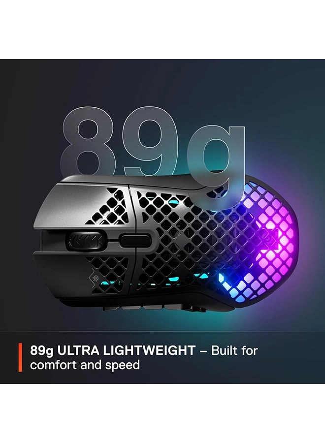 Aerox 9 Wireless Gaming Mouse - Wireless