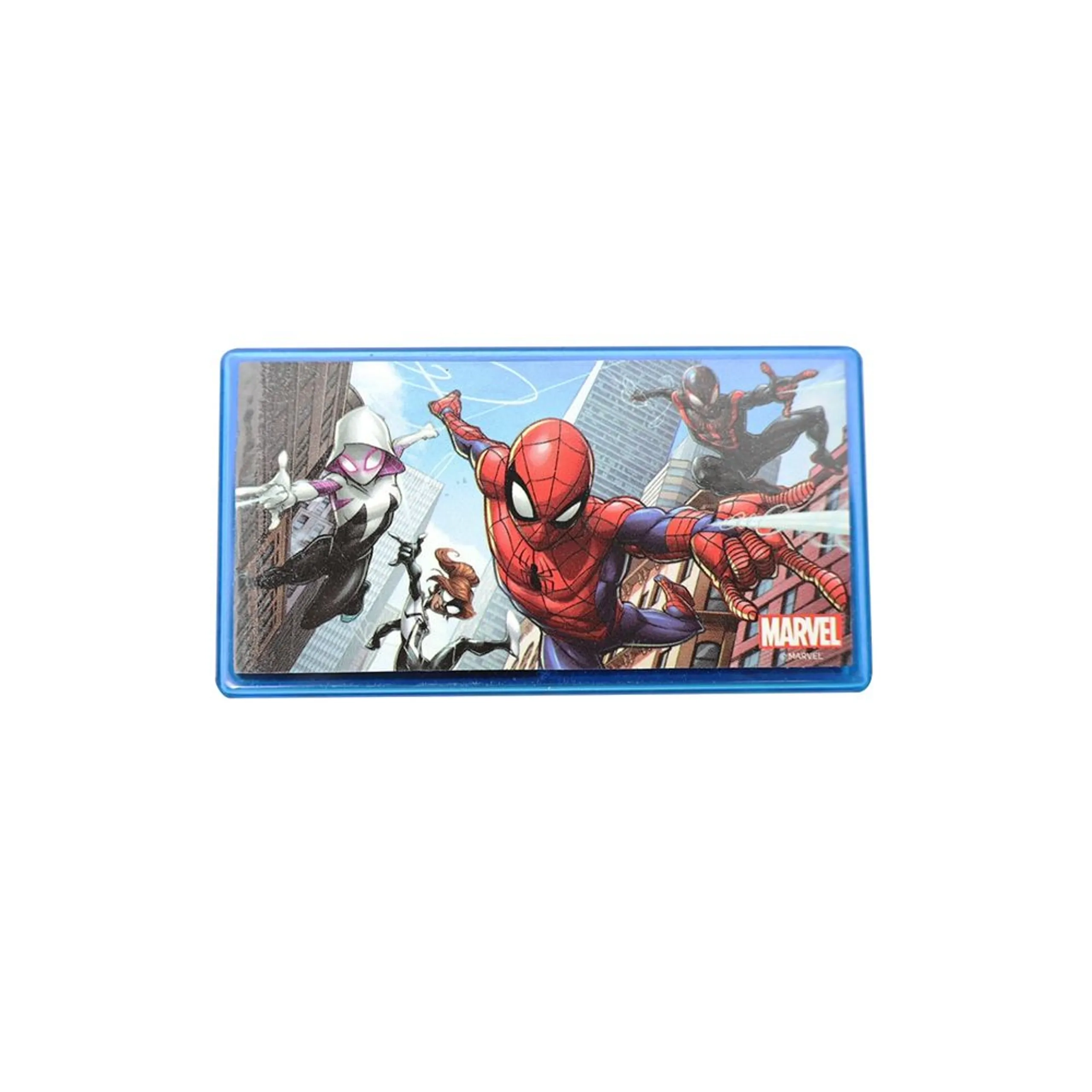 Spider Man Stamps Kit - 3+ years