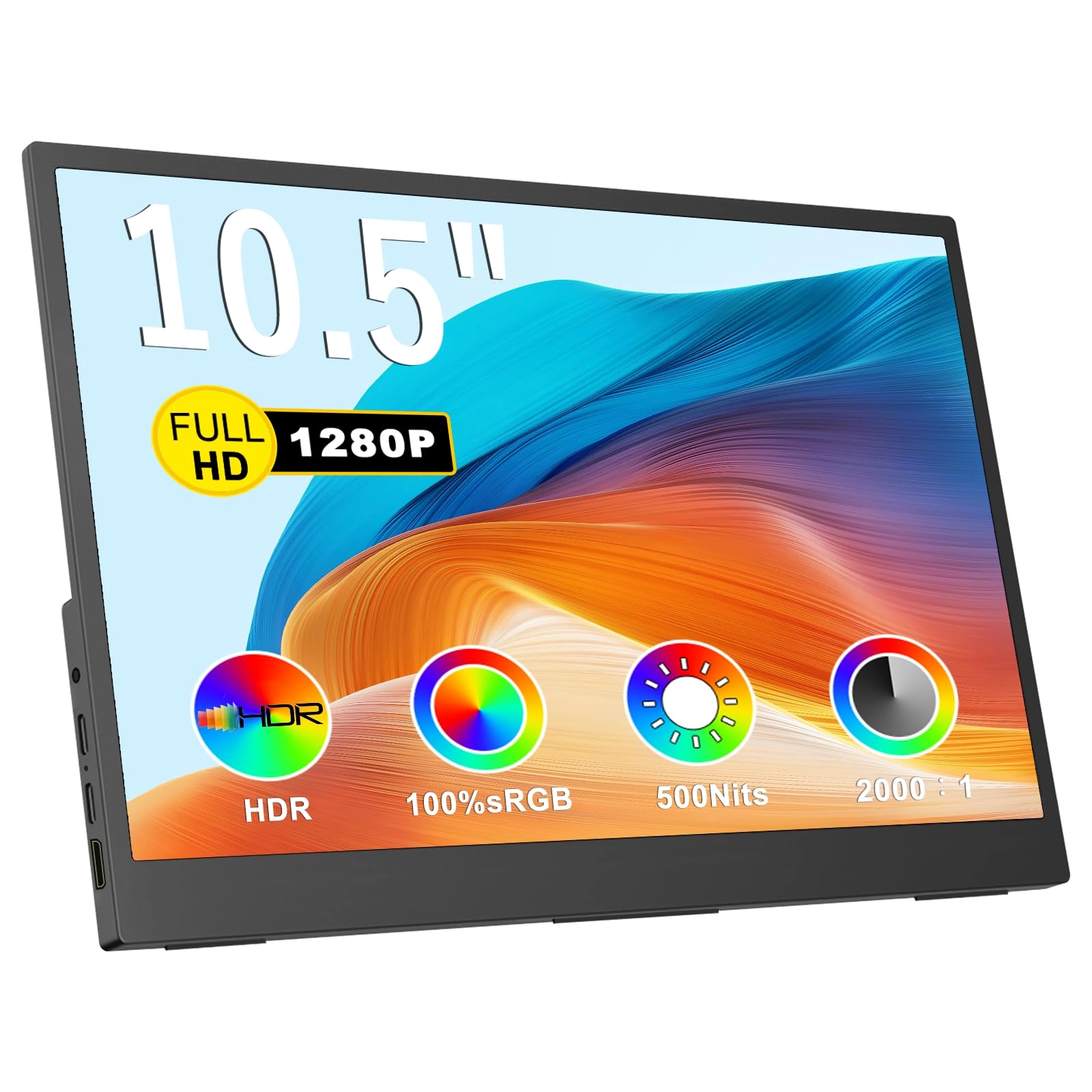 Topmonitor 10.5T - 10.5 Inches