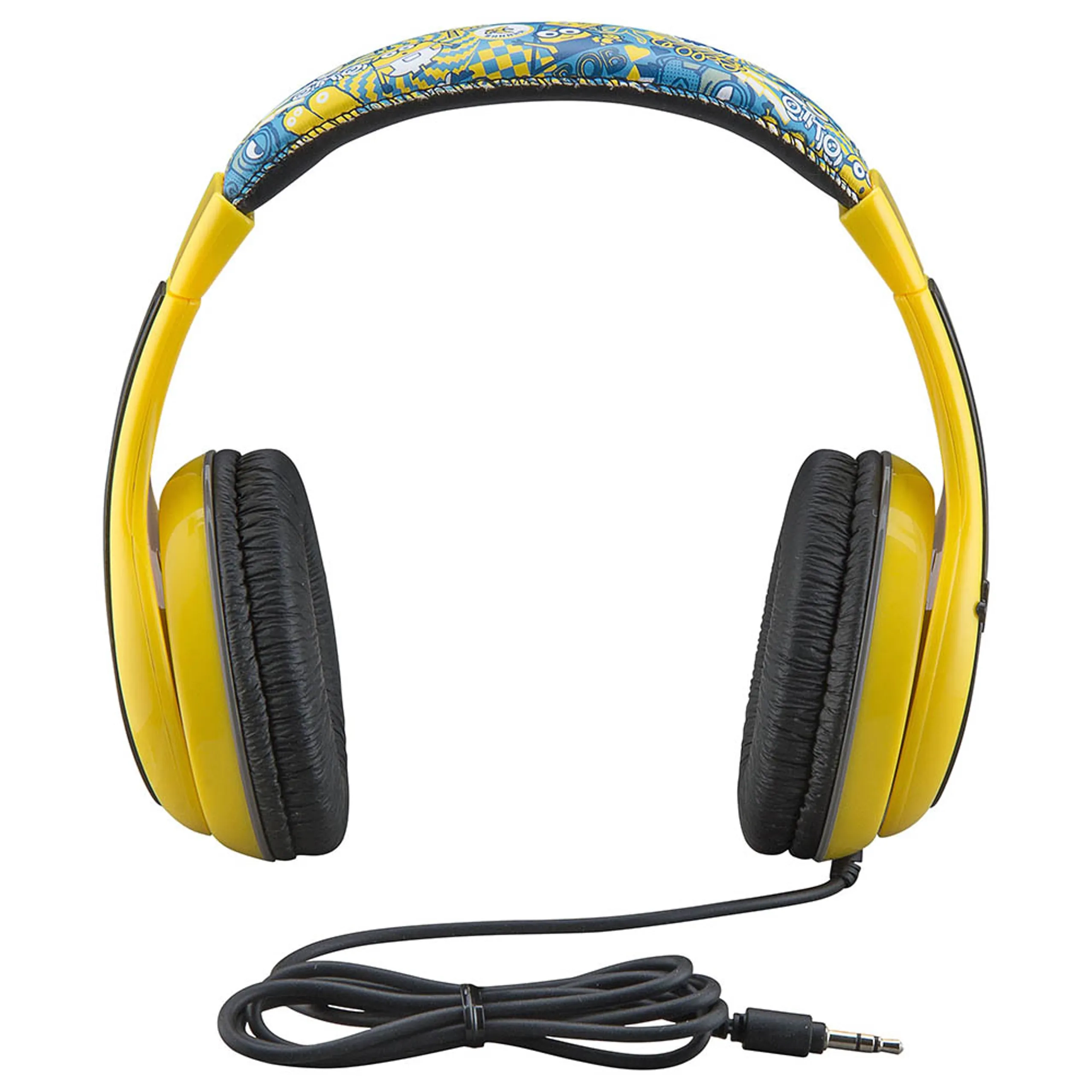 Minions The Rise of Gru Wired Headphone