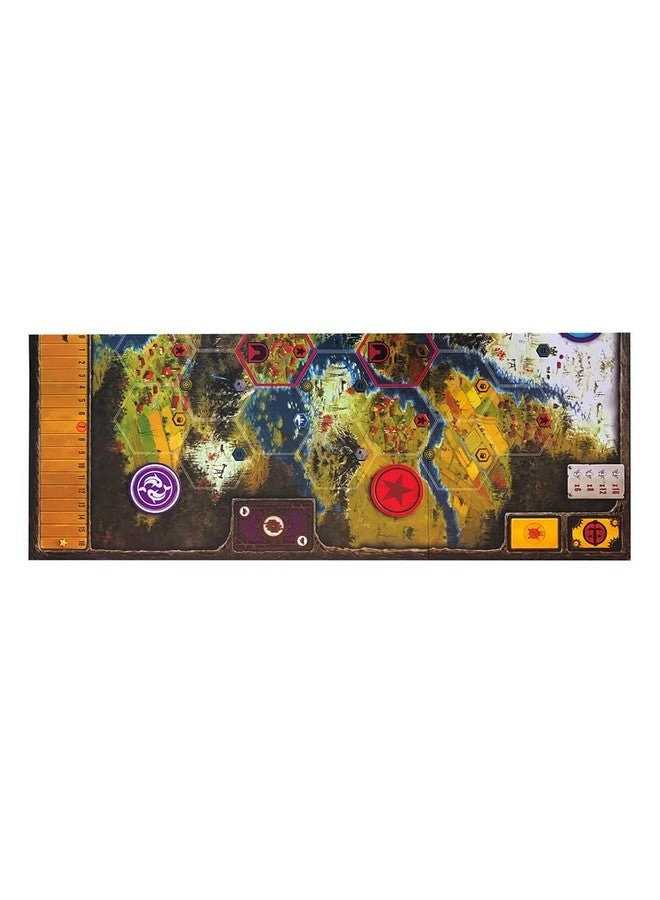 Scythe: Board Extension