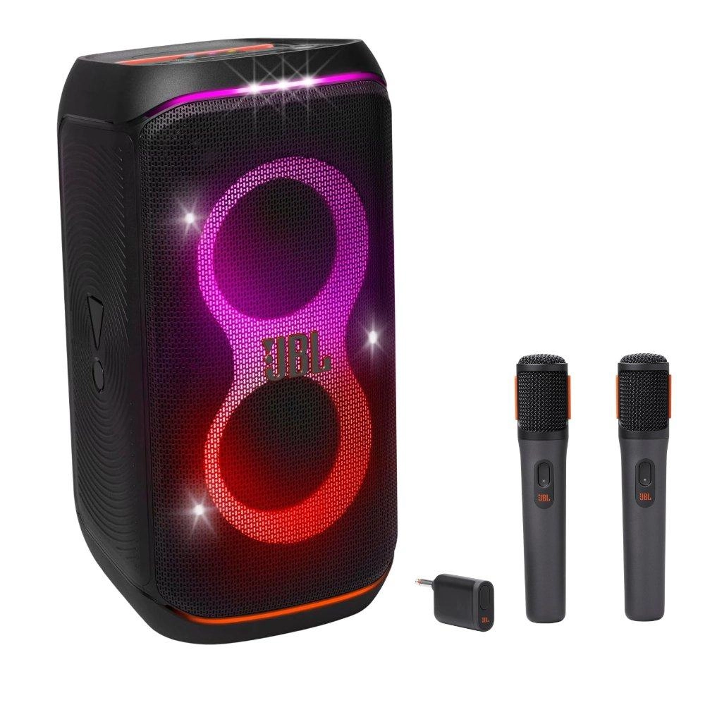 JBL PartyBox Club 120 + Digital Wireless Microphone