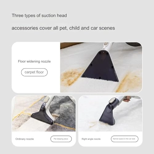 Cleaning machine - Spray Suction Integrated 800W