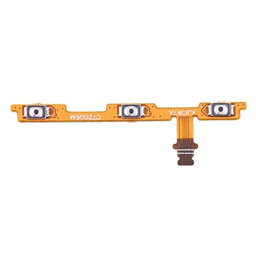 Power Button & Volume Button Flex Cable - P9