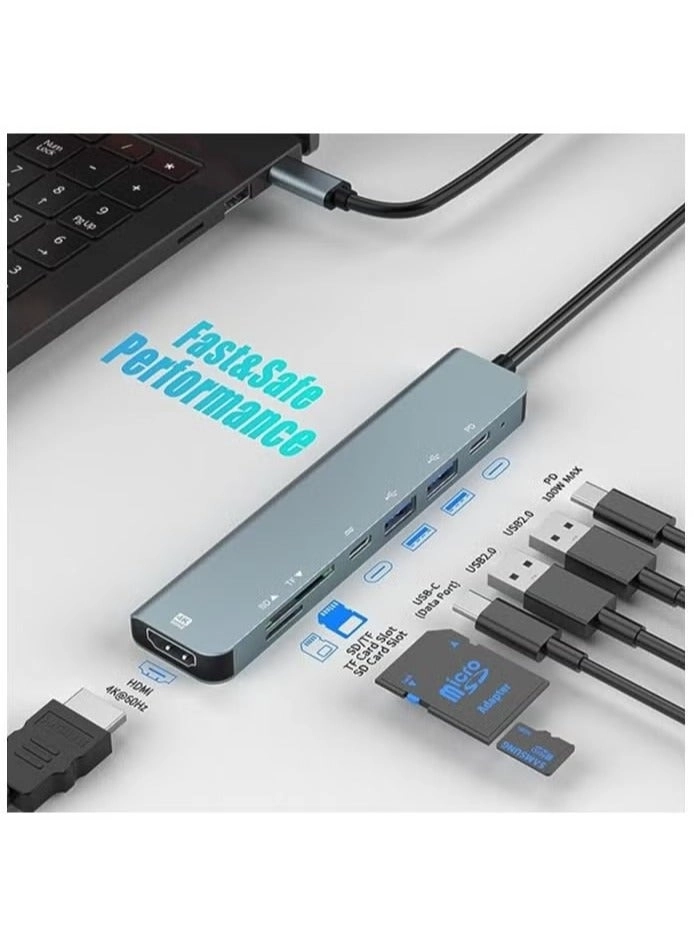 USB-C Docking station