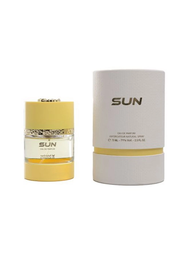 Sun Eau de Parfum 75 ml