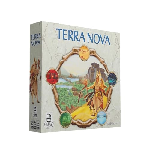 Terra Nova: Light Version (Italian)