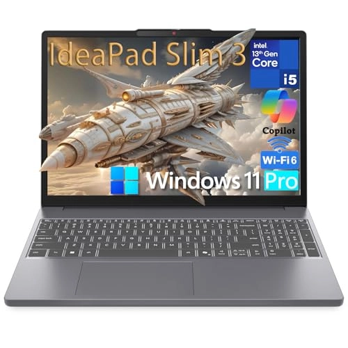 IdeaPad Slim 3 - 15.3'' Core i5-13420H 40GB DDR5 1TB SSD