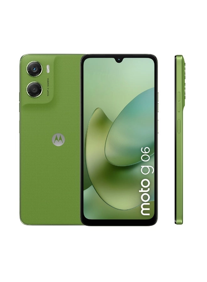 Motorola Moto g06 4GB 64GB