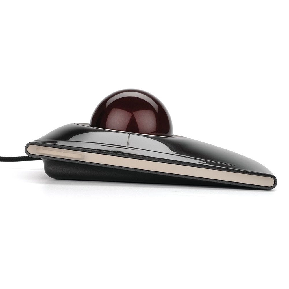 SlimBlade Pro EQ - Trackball Bluetooth 2.4GHz Wired