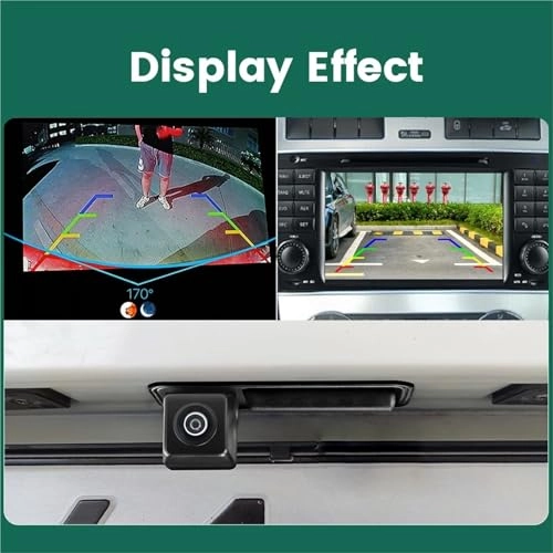 Rear View Camera - Night Vision WIFI