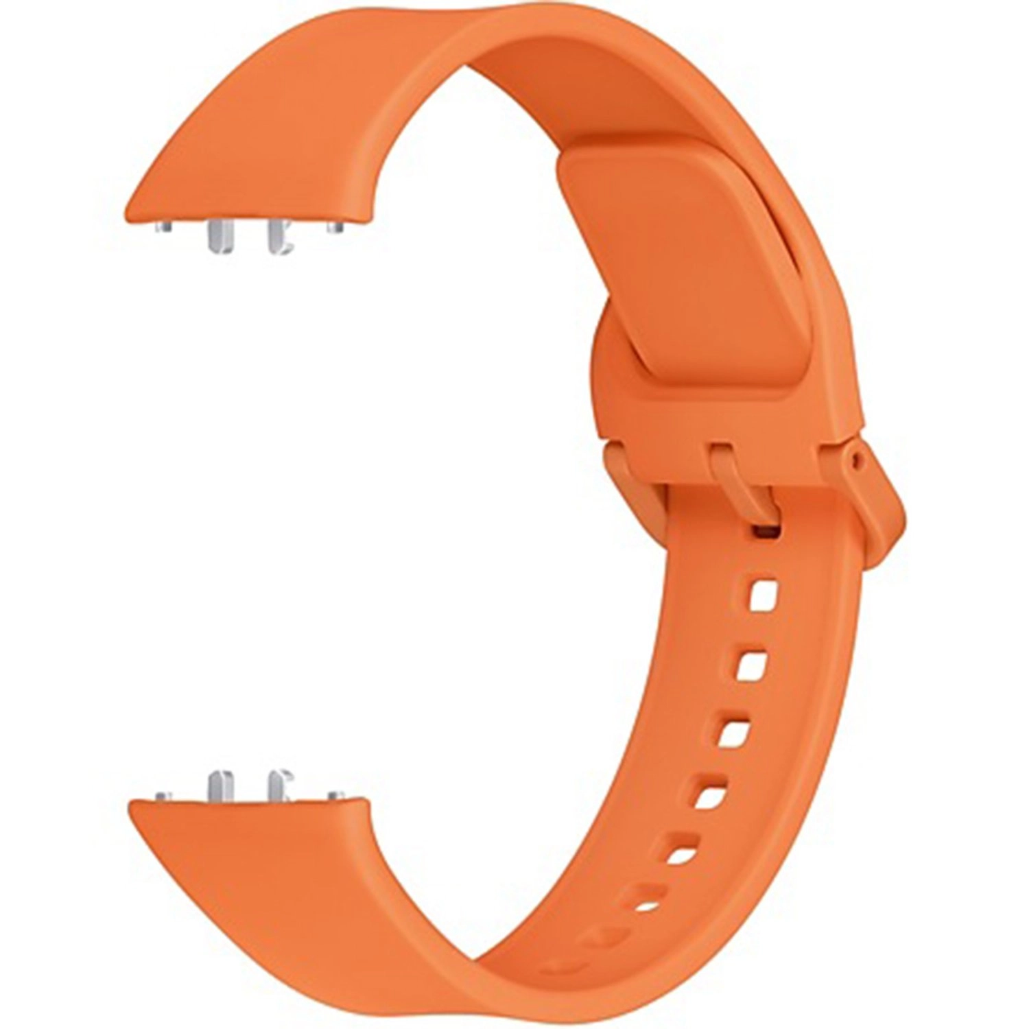 Fluoroelastomer Sport Watch Band for Galaxy Fit 3