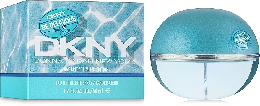 Be Delicious Pool Party Bay Breeze Eau de Toilette 50ml