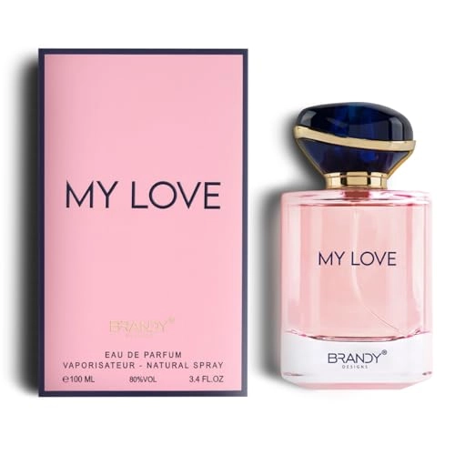 MY LOVE Eau de Parfum 100 ml