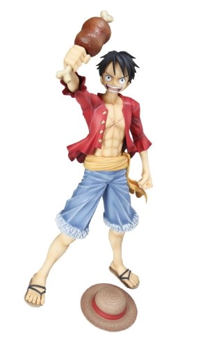Monkey D Luffy - One Piece P.O.P Ex (25.4 cm) (4535123713507)