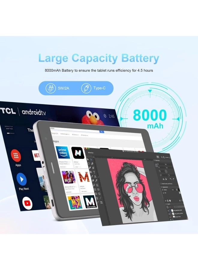 CM813 pro - 512GB 8"