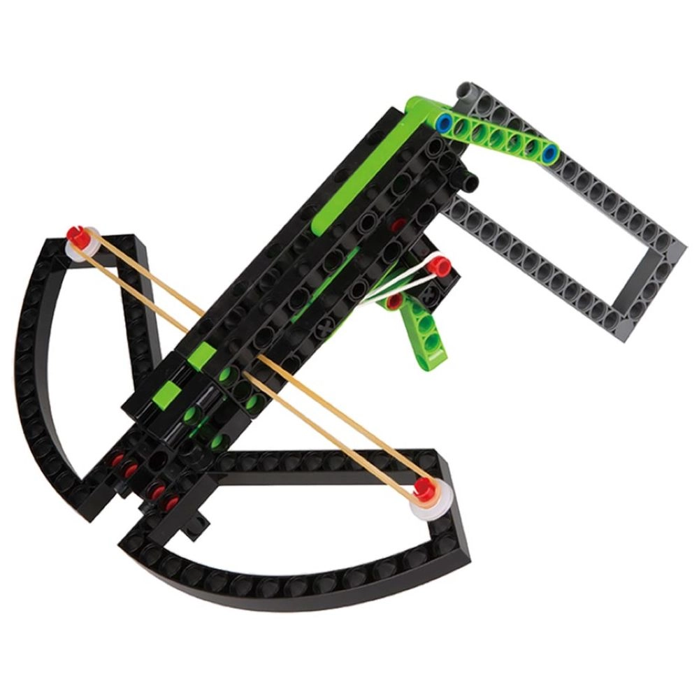 Cross & Catapults Experiment Set Physics - 8 years+