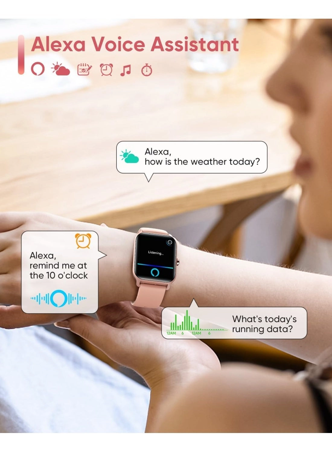 Smart Watch GPS