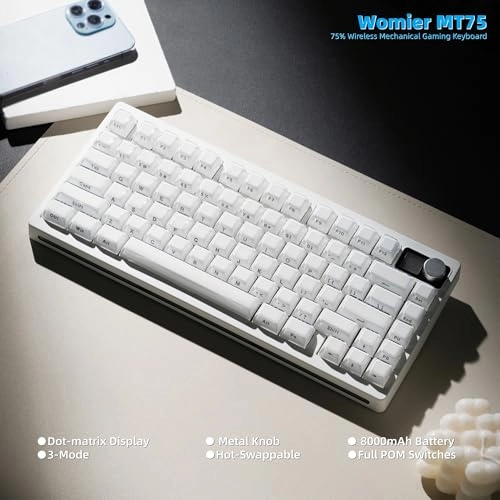 MT75 - Wired/Wireless