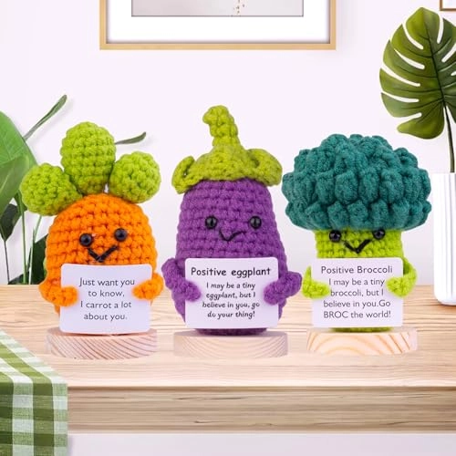 Broccoli + Radish + Aubergine