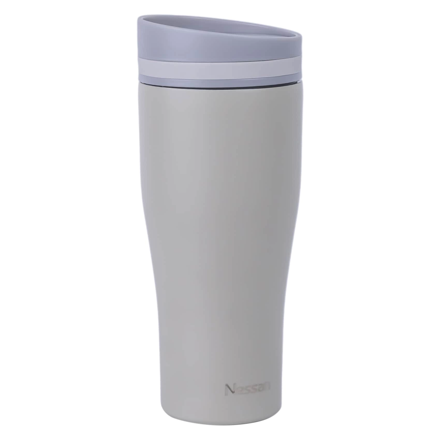 Stainless Steel Double Wall Vacuum Mug - 360ml