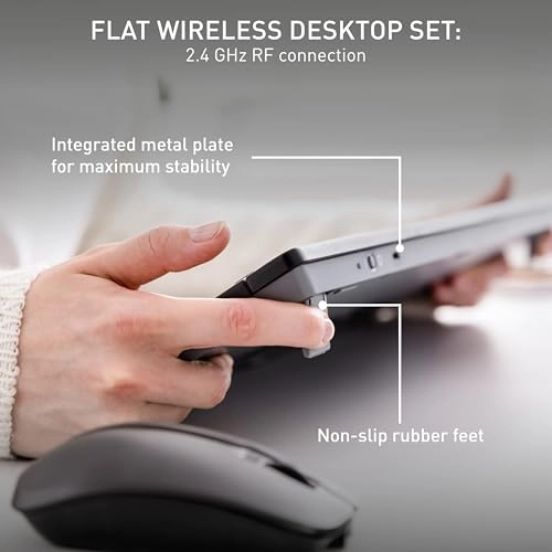 Stream Desktop - FR Wireless