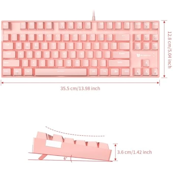 WIRELESS KEYBOARD