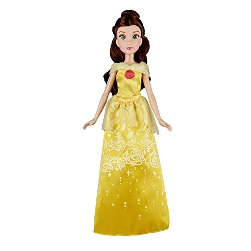 Belle Fashion Doll - 12 inches 2 outfits Ages 3+