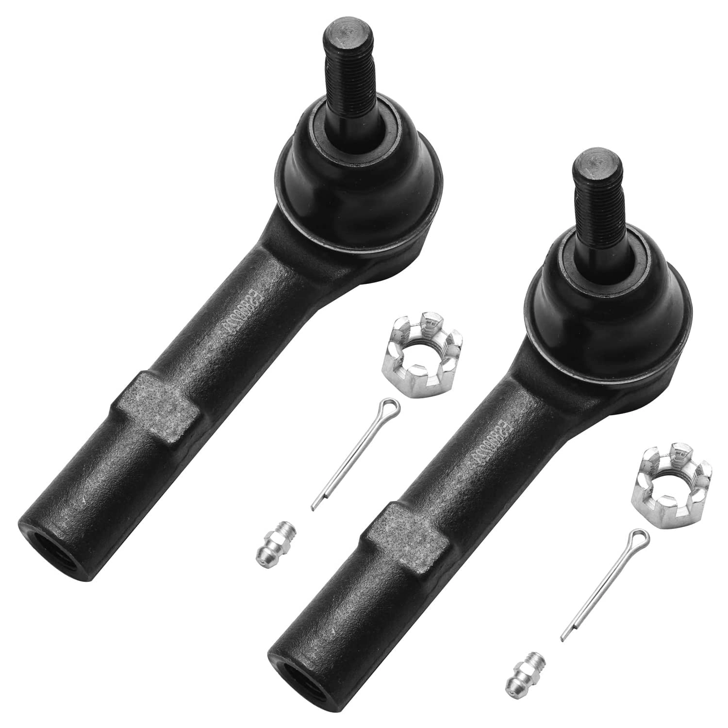 12pc Front End Suspension Kit
