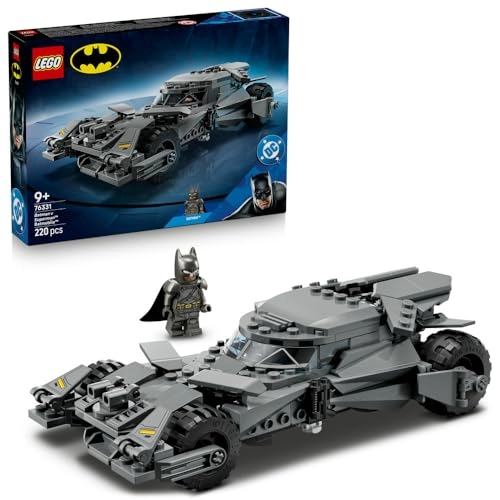 DC Batman v Superman Batmobile (76331) - Minifigure Golden Coin