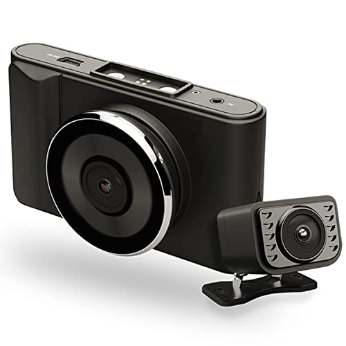 Dual Dash Cam - 1080p