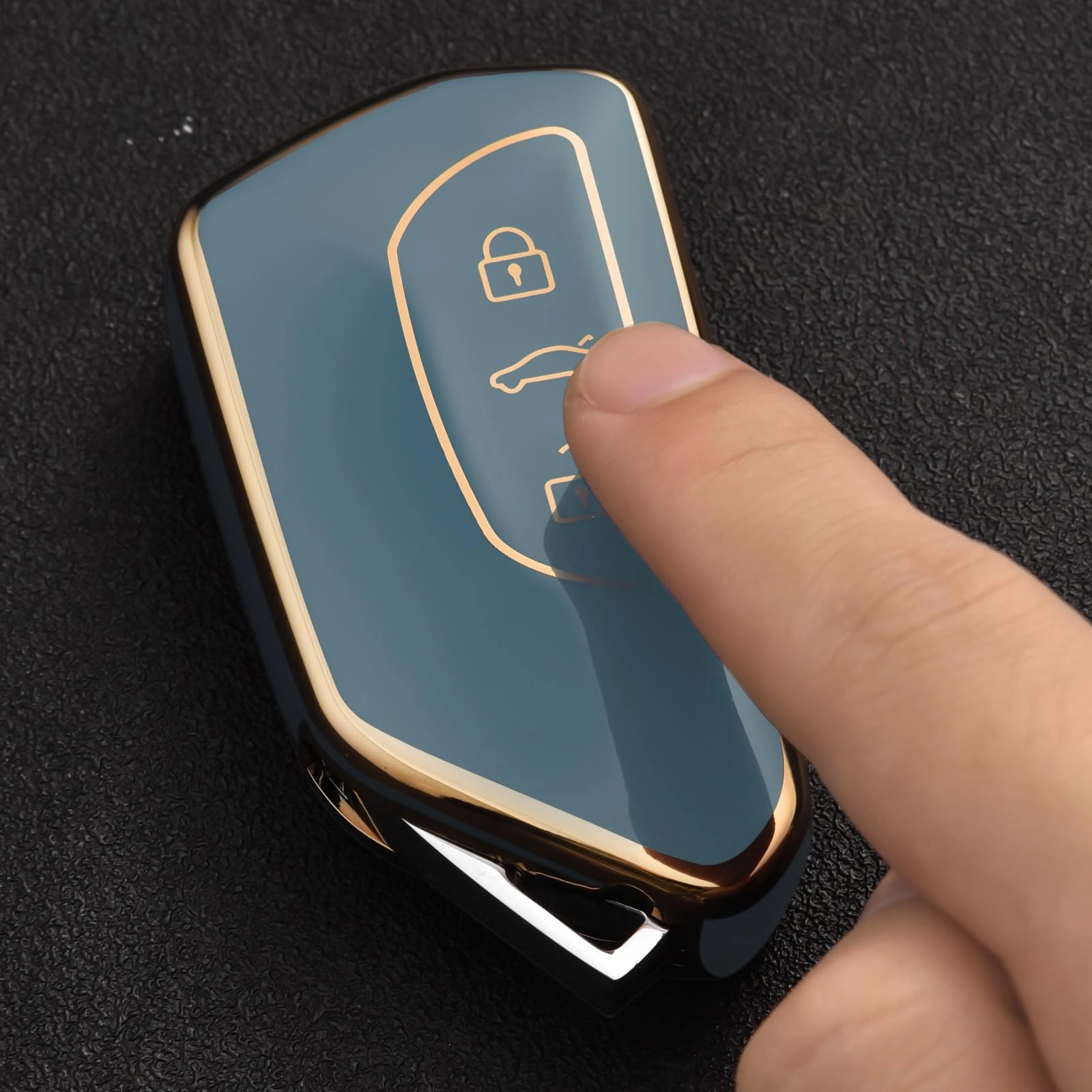 Car Key Case - Car