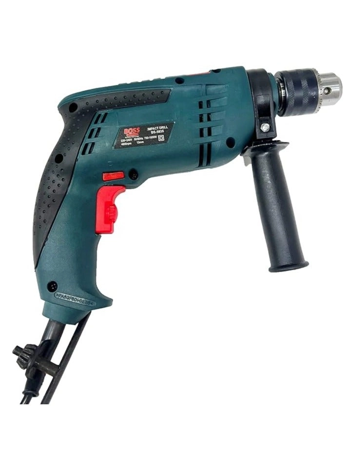 Impact Drill - 13mm 1000 Watt